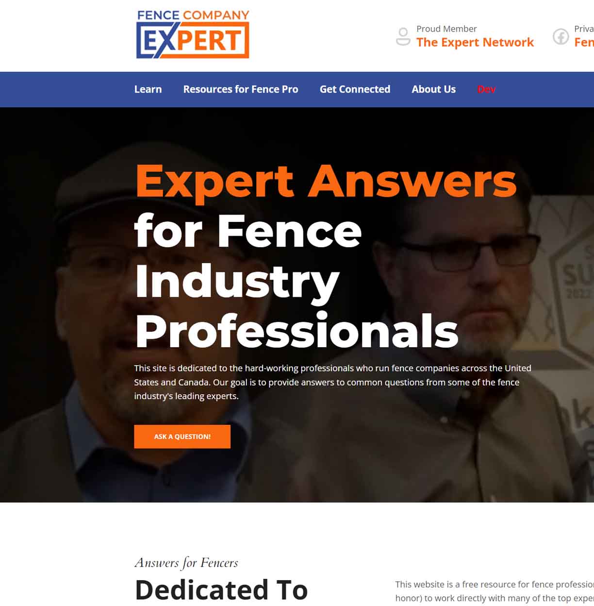 Expert Network